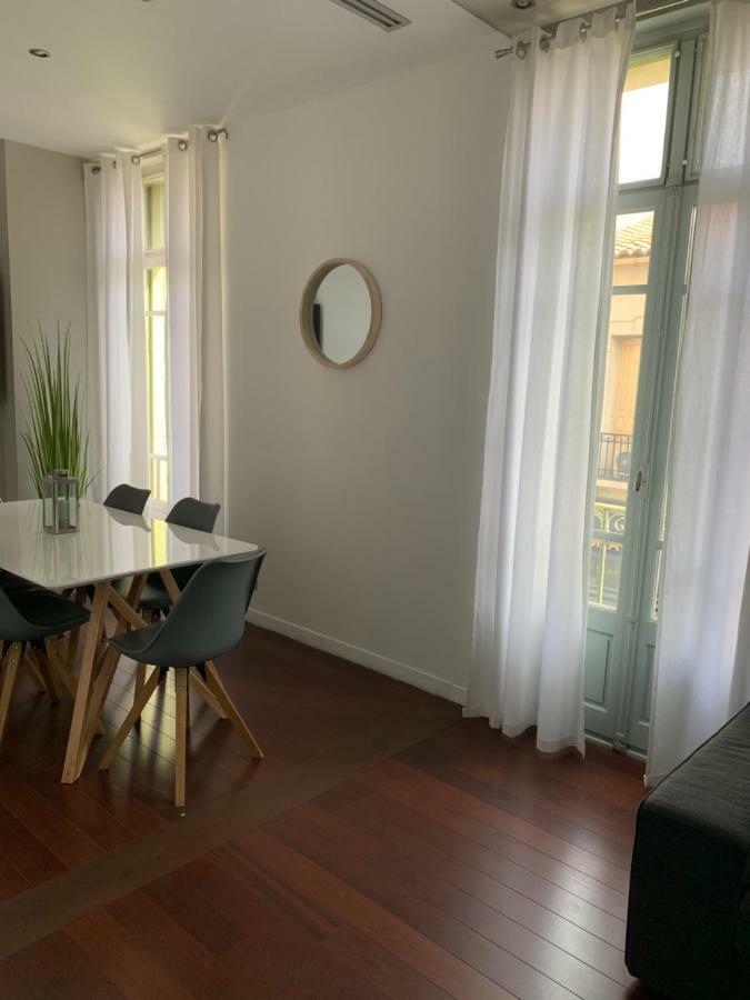 Beau T4 Hyper Centre Avec Parking Apartment Perpignan Exterior photo