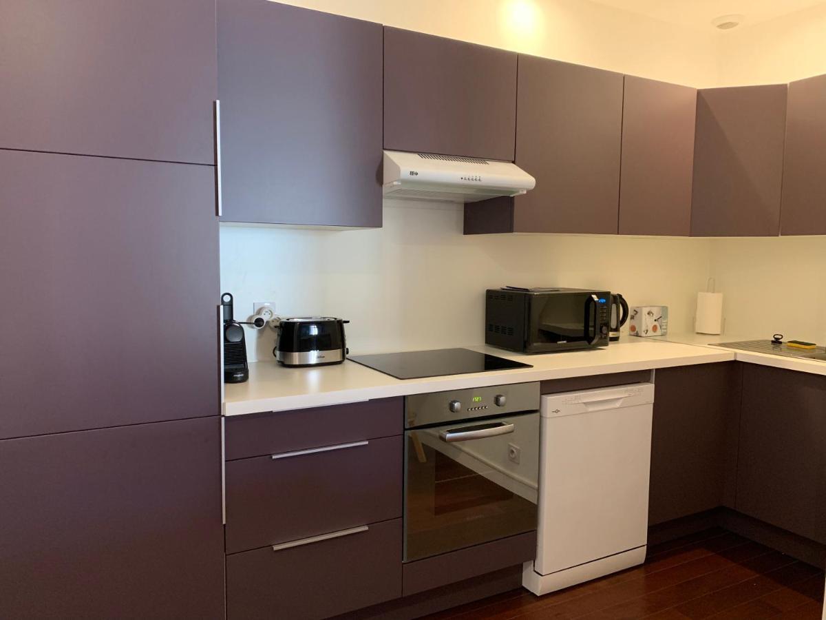 Beau T4 Hyper Centre Avec Parking Apartment Perpignan Exterior photo